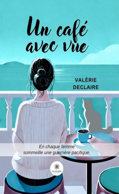 Un cafe avec vue