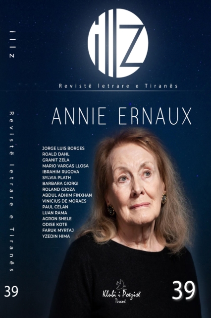 illz: Reviste Letrare e Tiranes - Nr. 39