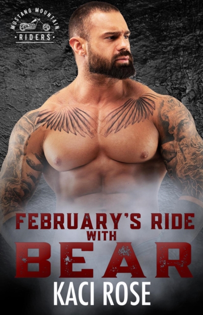 February's Ride with Bear