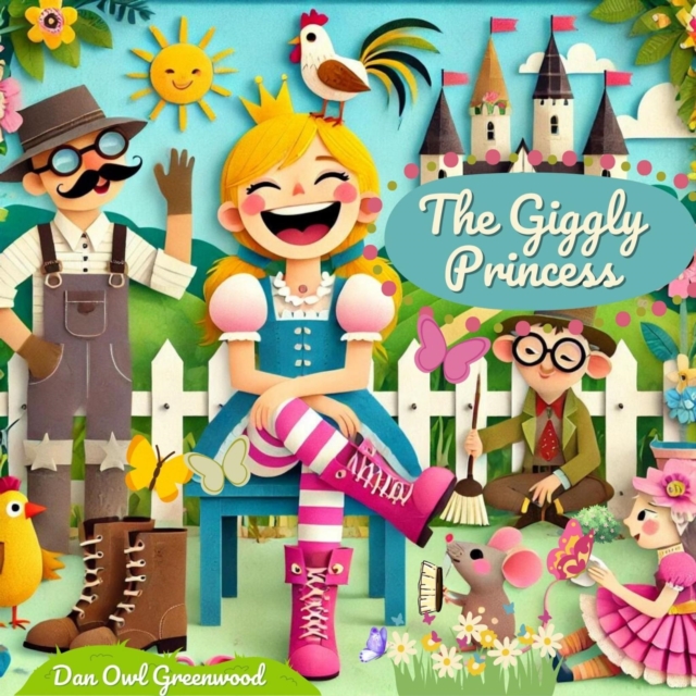 Giggly Princess