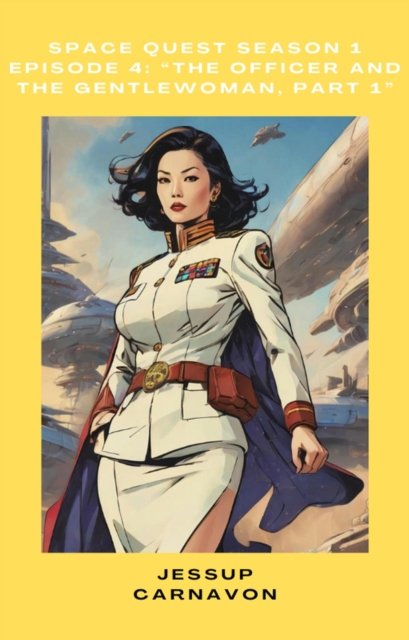 Space Quest: &quote;The Officer and the Gentlewoman, Part 1&quote; (S1E4)