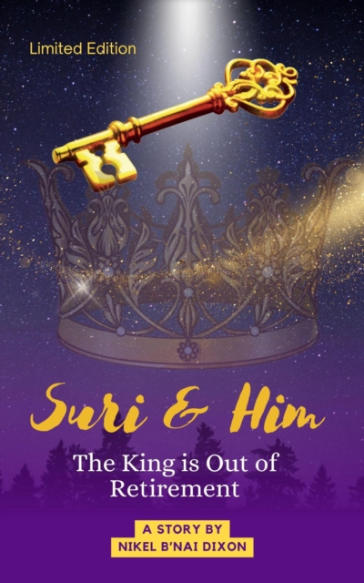 Suri & Him The King is Coming Out of Retirement