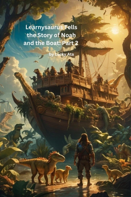 Learnysaurus Tells the Story of Noah and the Boat - Part 2