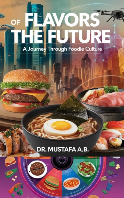 &quote;Flavors of the Future: A Journey Through Foodie Culture&quote;