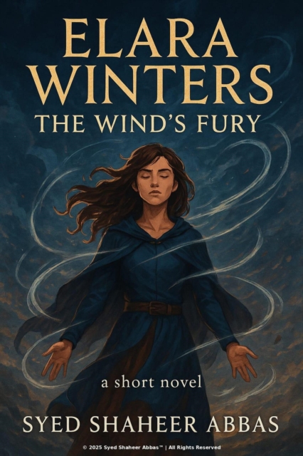 Elara Winters: The Wind's Fury
