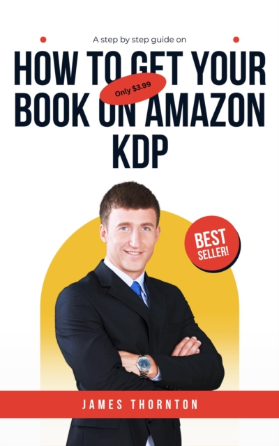 How to Get Your Book on Amazon KDP