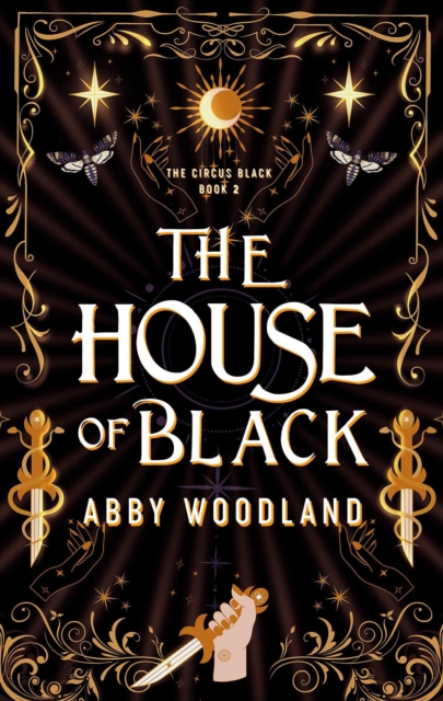 House of Black: The Circus Black Book 2