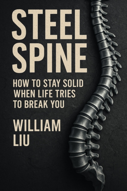 Steel Spine: How to Stay Solid When Life Tries to Break You