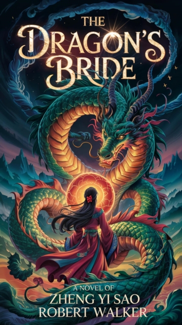Dragon's Bride: A Novel of Zheng Yi Sao