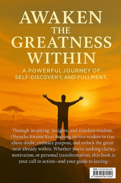Awaken the Greatness Within