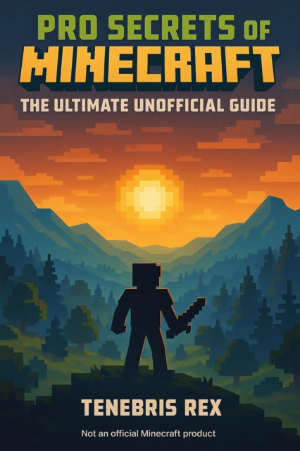 Pro Secrets of Minecraft: The Ultimate Unofficial Guide