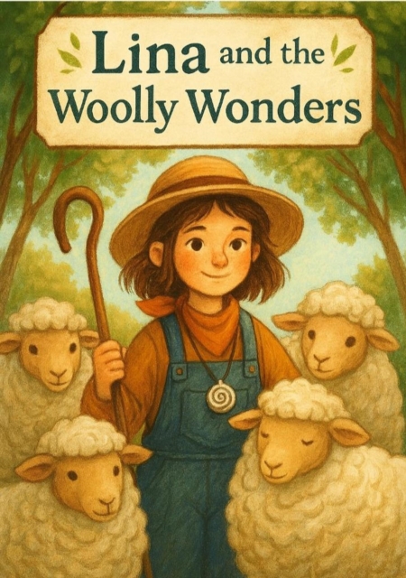 Lina and the Woolly Wonders