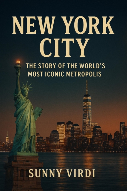 New York city: The story of the world's most iconic metropolis