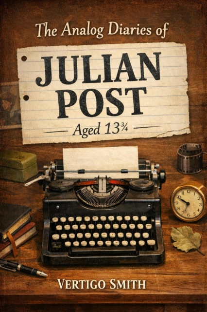 Analog Diaries of Julian Post