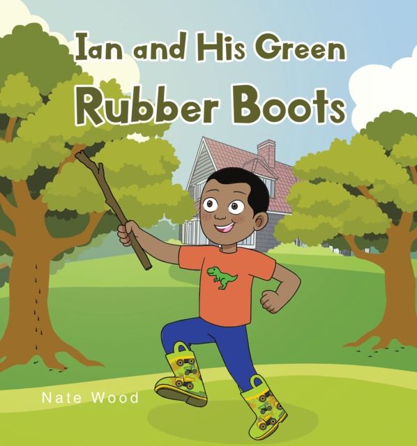 Ian and His Green Rubber Boots