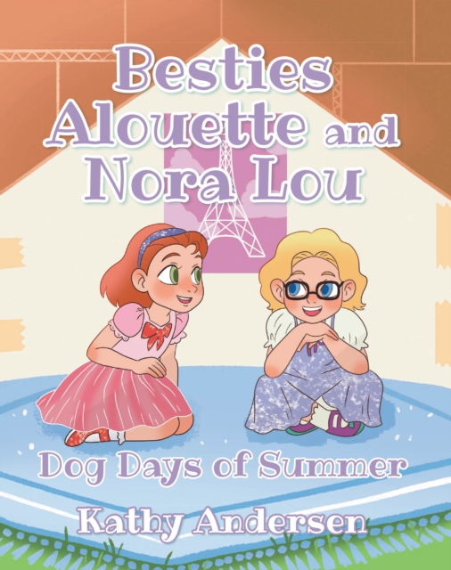 Besties Alouette and Nora Lou