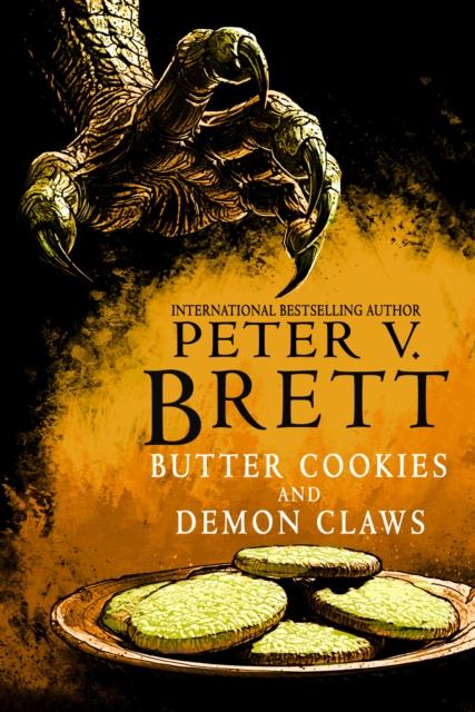 Butter Cookies and Demon Claws