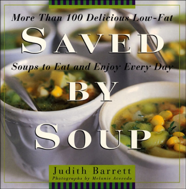 Saved By Soup