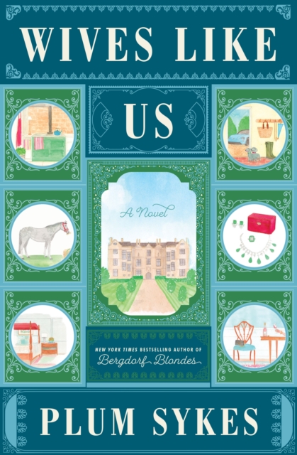 Unti Sykes Novel #2