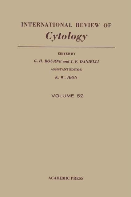 International Review of Cytology