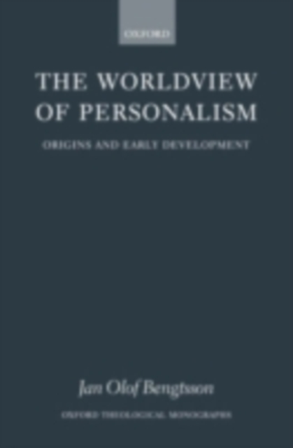 Worldview of Personalism