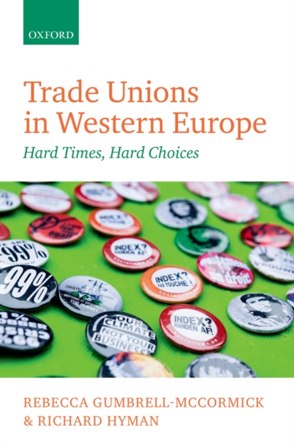 Trade Unions in Western Europe
