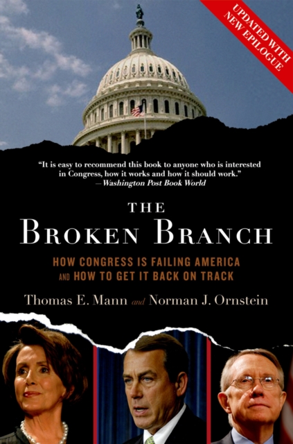 Broken Branch