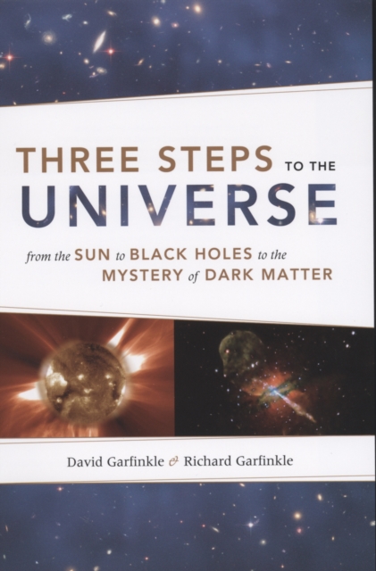 Three Steps to the Universe