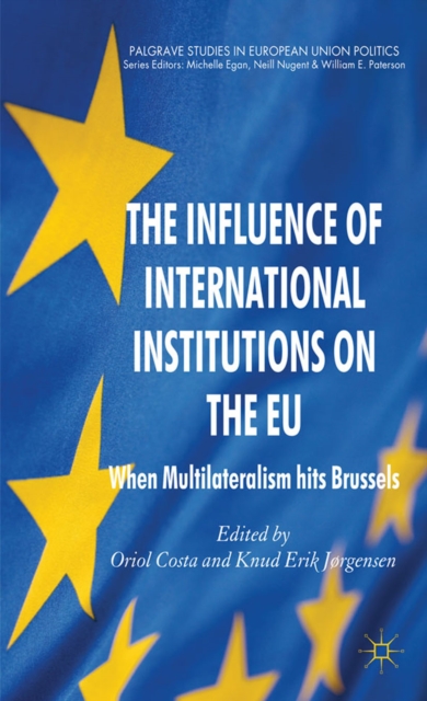 Influence of International Institutions on the EU