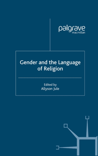 Gender and the Language of Religion