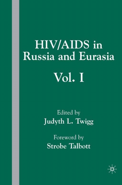 HIV/AIDS in Russia and Eurasia