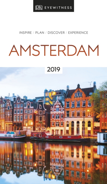 DK Eyewitness Travel Guide Amsterdam