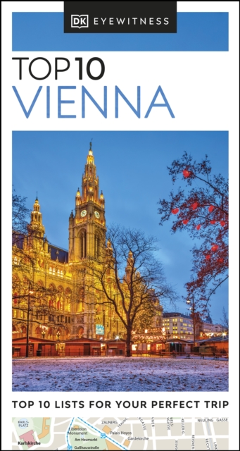 DK Eyewitness Top 10 Vienna