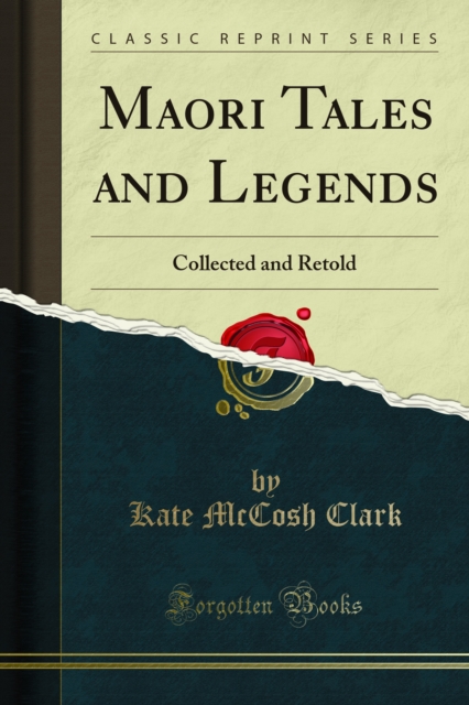 Maori Tales and Legends