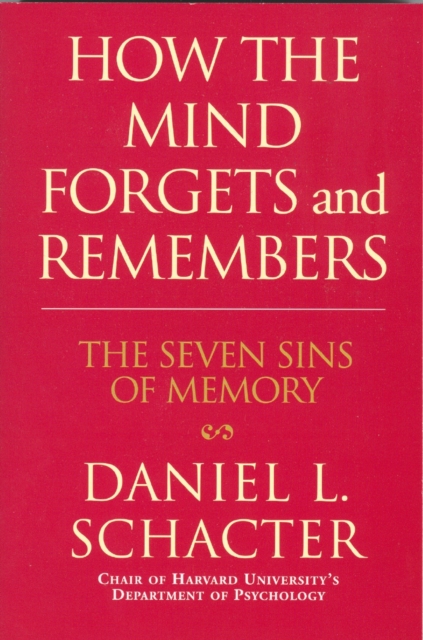 How the Mind Forgets and Remembers