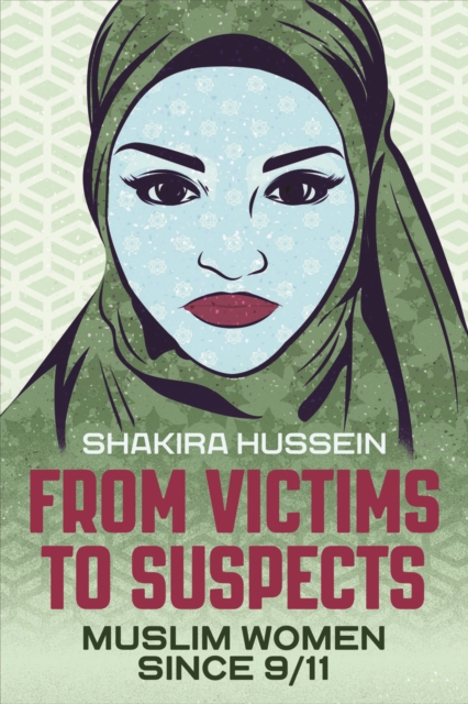 From Victims to Suspects
