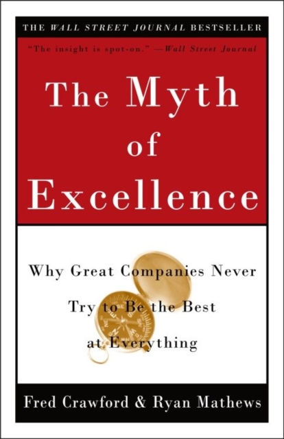 Myth of Excellence