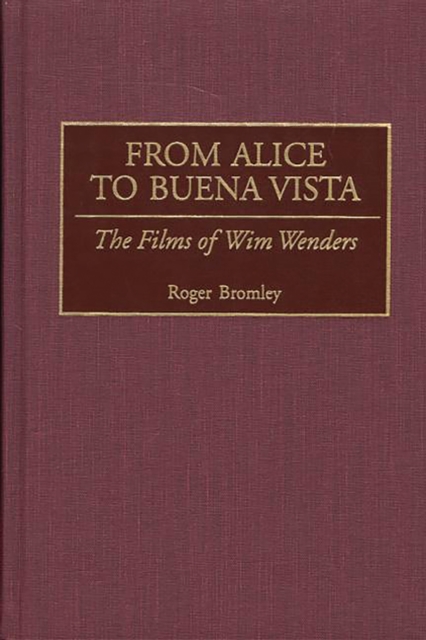 From Alice to Buena Vista