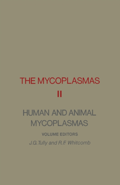 Mycoplasmas V2