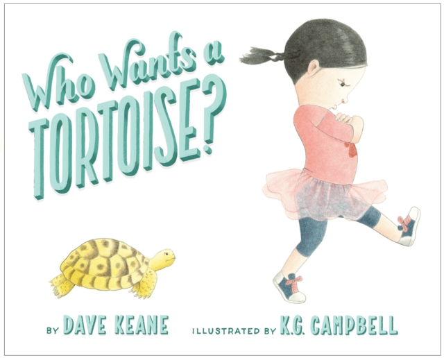 Who Wants a Tortoise?
