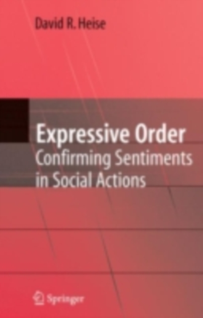 Expressive Order