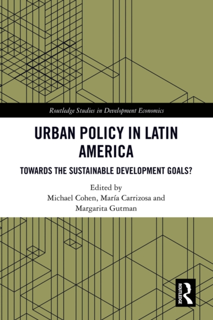 Urban Policy in Latin America