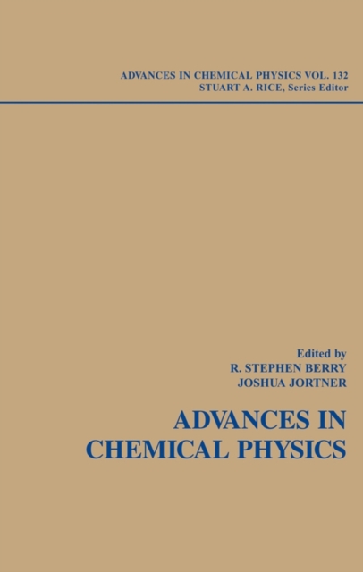 Adventures in Chemical Physics: A Special Volume of Advances in Chemical Physics, Volume 132