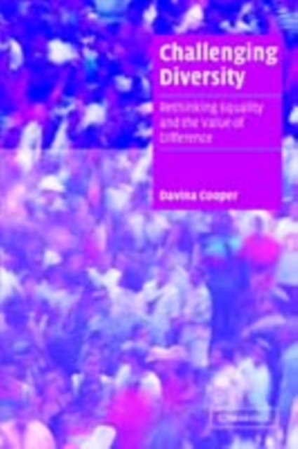 Challenging Diversity