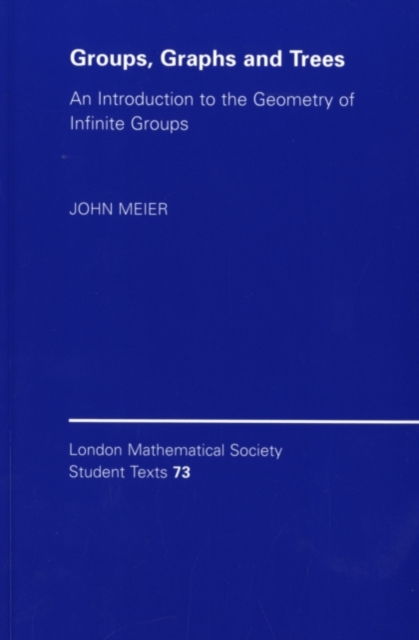 Groups, Graphs and Trees