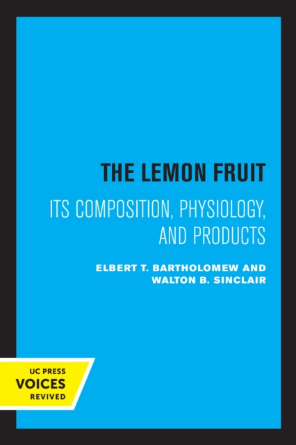 Lemon Fruit
