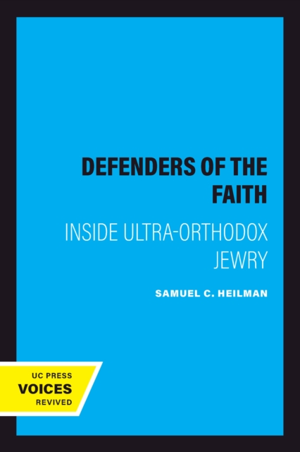 Defenders of the Faith