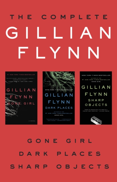 Complete Gillian Flynn