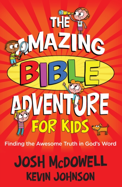 Amazing Bible Adventure for Kids