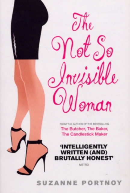 Not So Invisible Woman